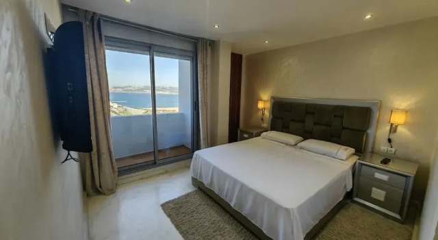 Номер Grand City Bleu Maroc