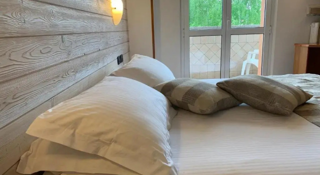 Двухместный номер Standard Albergo Moderno & Spa