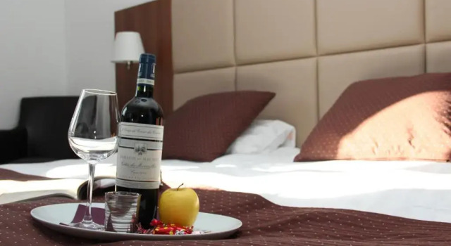 Номер Comfort Logis Hotel Restaurant Le Cara Sol