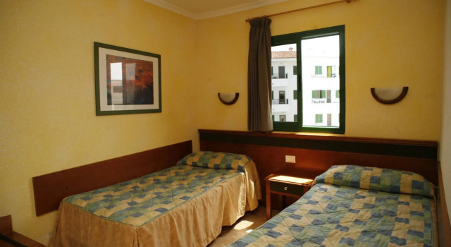 Apartamentos Las Faluas