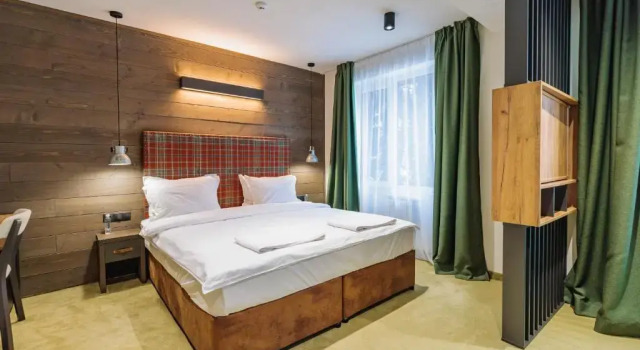 Апартаменты с 2 комнатами Iglika Palace