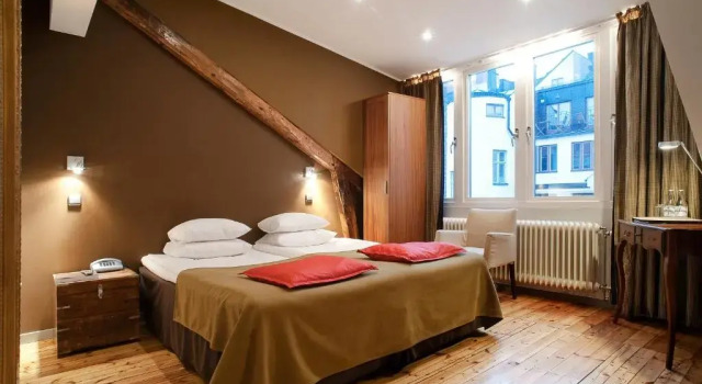 Двухместный номер Superior Hotel Hellsten