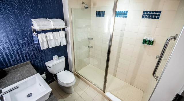Номер Standard Racetrack Road Hotel