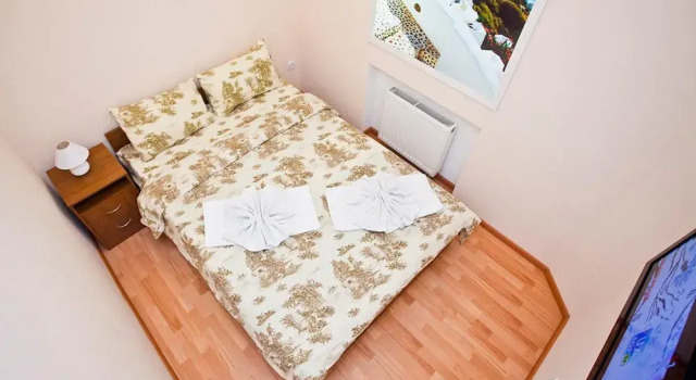Economy Zimmer Lukyanovsky