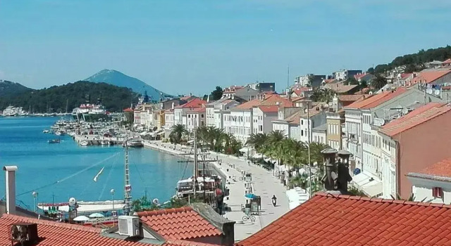 Апартаменты с 2 комнатами Apartments Bellus Mare