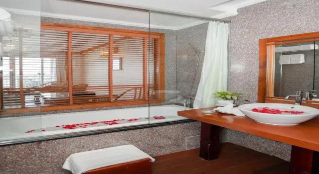 Номер Standard Green Plaza Hotel