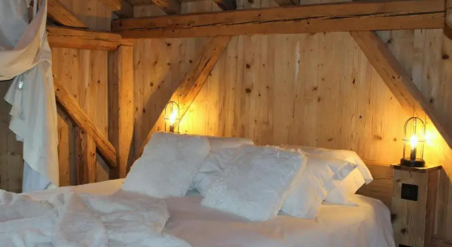 Les Chalets de Ludran, Забронировать Шале Виллы Овернь-Рона-Альпы, Вилла
