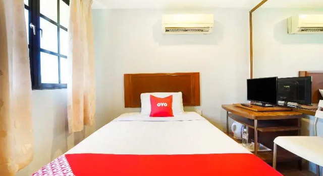 Oyo 89479 New Hope Inn, Rezervasyon Otel Tanjung Bungah Penang