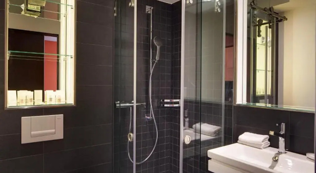 Двухместный номер Standard с видом на озеро Campus Hotel Hertenstein