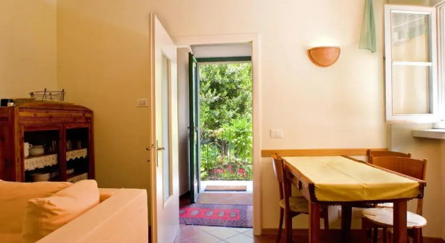 Апартаменты c 1 комнатой Villa Angelica
