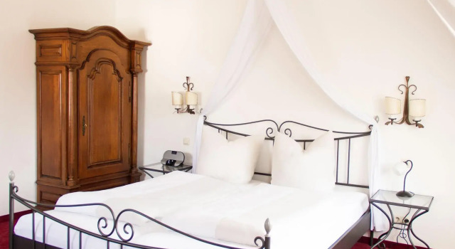 Двухместный номер Standard Hotel Laimer Hof Nymphenburg Palace Munich