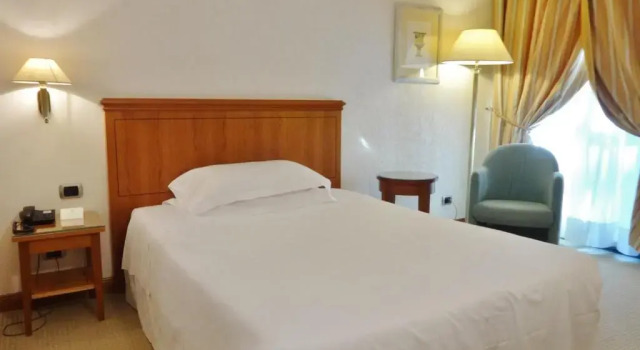 Одноместный номер Standard Hotel Excelsior Magenta