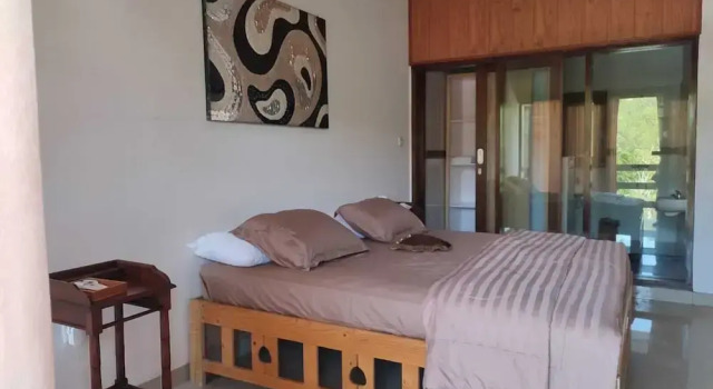 Karmani Villa, Rezervovat Vila Chaty v Bali, Chalupa
