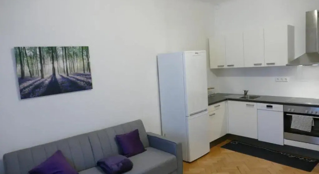 Апартаменты c 1 комнатой Stylish City Apartments Vienna