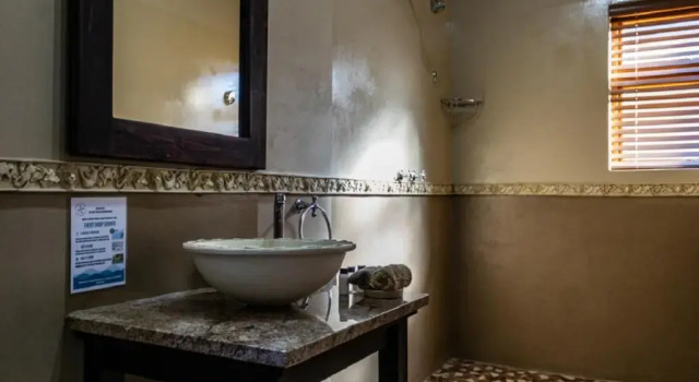 Шале Hartenbos Private Game Lodge