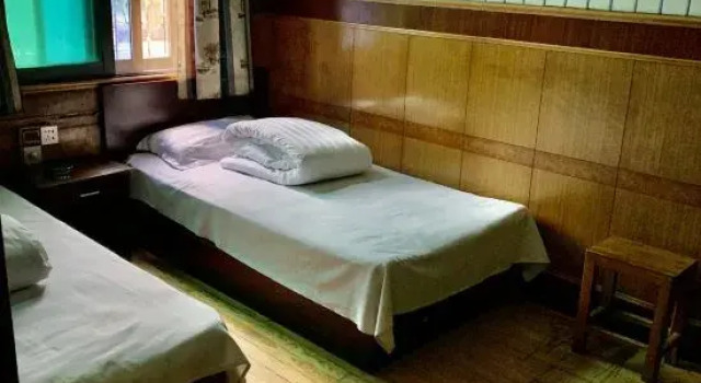 Номер Economy Cixi zhuanghuang Inn