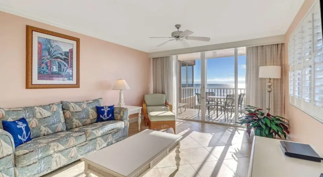 Estero Island Beach Villas 206