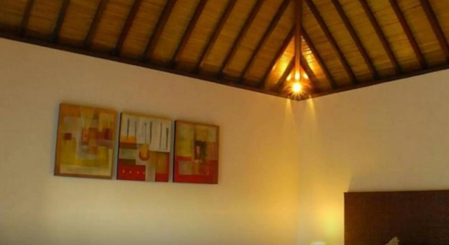 Gili Villas, Забронировать Отель Гили Траванган острова Гили, рядом с Порт Гили Траванган