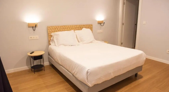 Двухместный номер Standard Hotel Puerto de Llanes