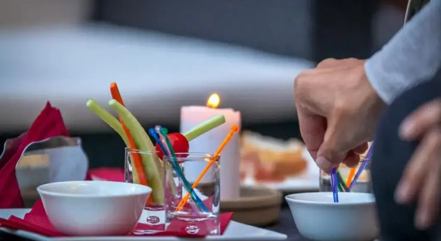 Двухместный номер Standard Hotel Lo Scoiattolo