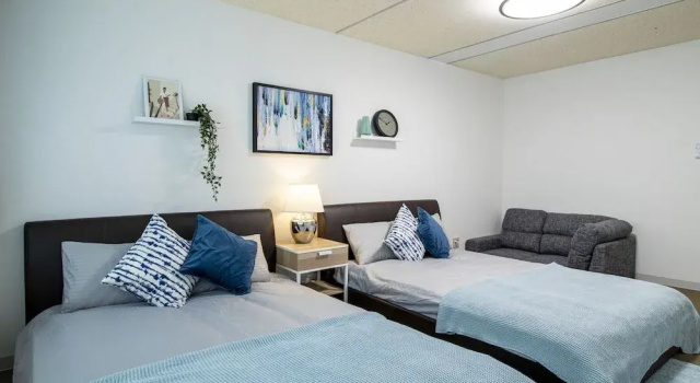 Core Resort House 2 In Ishigaki, Rezervasyon Tatil Köyü Okinawa otoparklı oteller, Otopark
