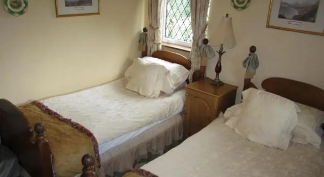 Двухместный номер Standard Killyon Guest House