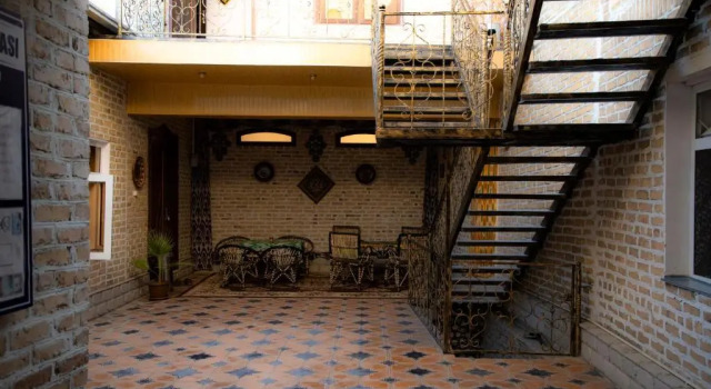 Old Palace, Book Hostel Hostels in Bukhara, Hostel