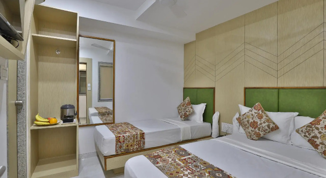 Hotel Legend