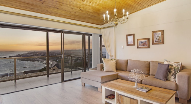 Апартаменты Zaria Sun Penthouse