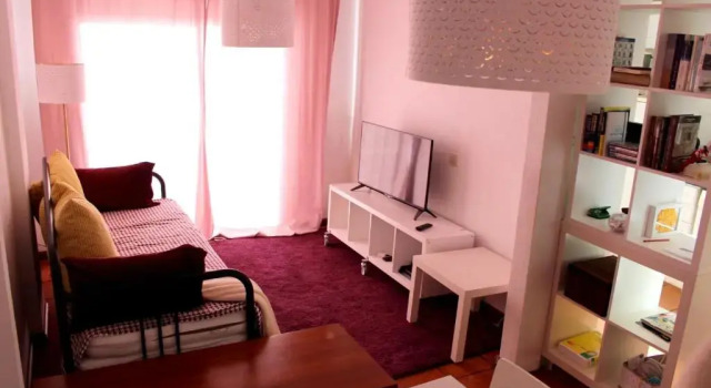 Apartment With one Bedroom in Porto, With Furnished Terrace and Wifi -
