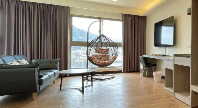 Номер Standard Long Fu Hotel