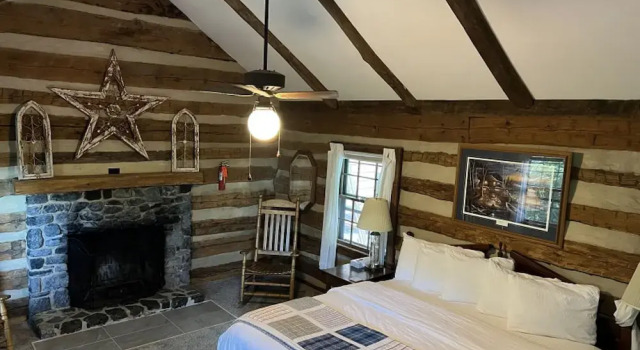 Standard Zimmer Sugar Tree Inn