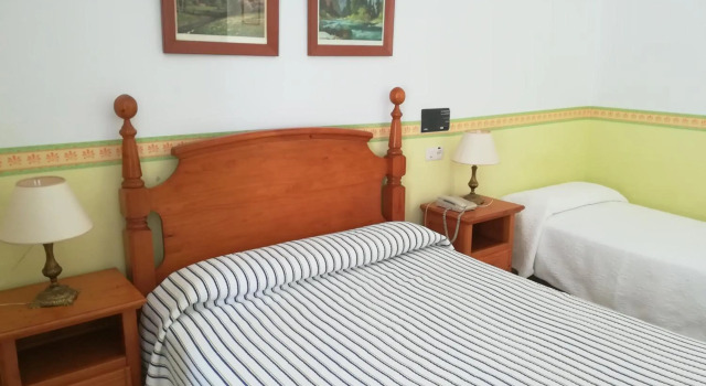 Nuevo Hotel