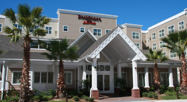 Residence Inn by Marriott Amelia Island, Rezerwuj Hotel Fernandina Beach Jacksonville Coast