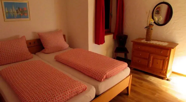 Апартаменты c 1 комнатой Appartement Valentin