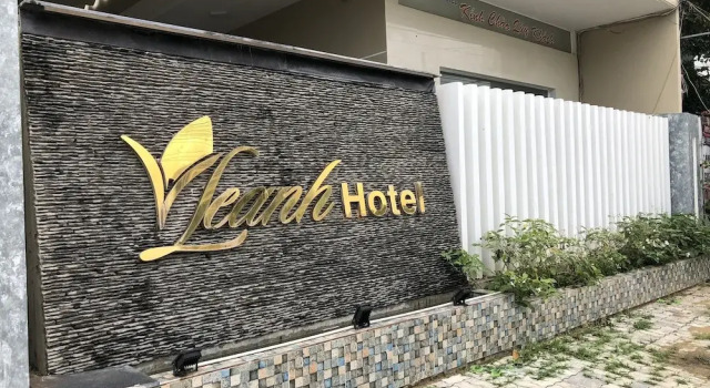 Le Anh Hotel Da Nang, Book Hotel Hoteller i Da Nang med parkering, nær Marble Sculptures, Parkering