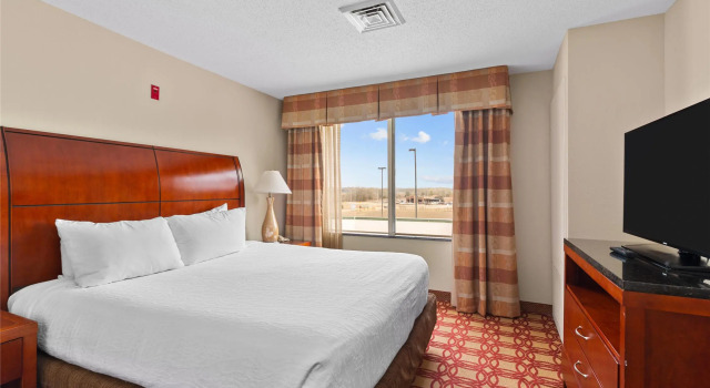 Двухместный номер Standard Hilton Garden Inn Starkville