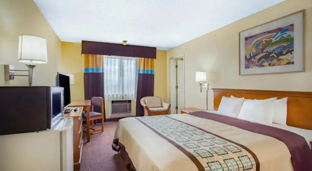 Номер Standard Days Inn by Wyndham St. George