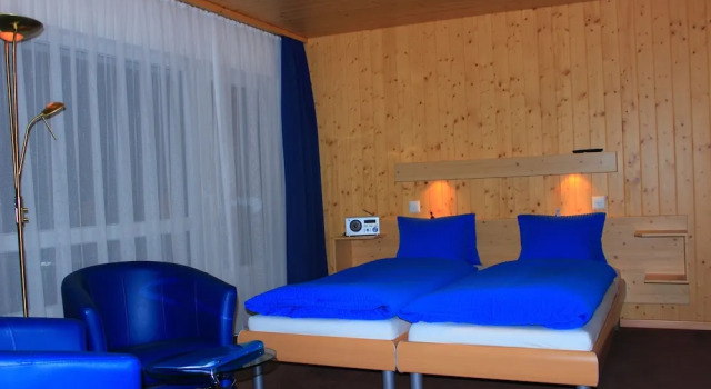 Двухместный номер Standard Hotel Alpha
