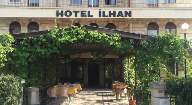 Hotel Ilhan, Забронировать Отель Ургюп 