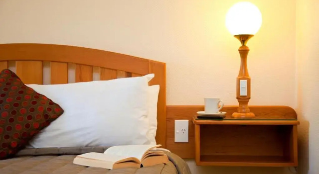 Номер Deluxe Distinction Mackenzie Country Hotel