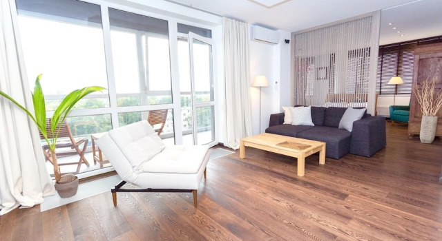 Апартаменты Vilnius Apartments & Suites Smolensko