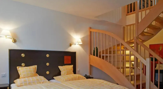 Suite junior Chez Jean