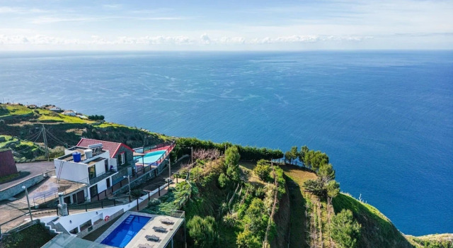 Коттедж Ocean Panorama House by Homie