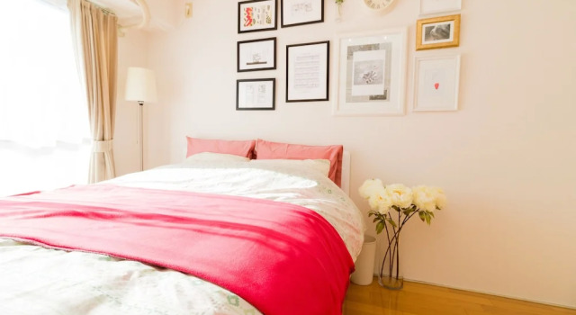 Номер Standard Lions apartment Shinjuku Gyoen 1002
