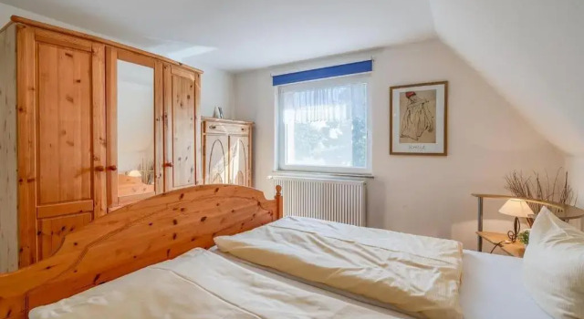 Cismarer Straße 32 Wohnung 2, Забронировать Отель Отели Даме 3 звезды, рядом с Пляж Даме, 3*