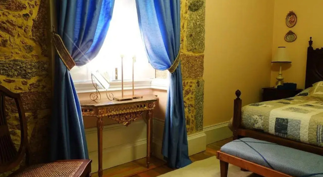 Номер Standard Casa de Chouselas