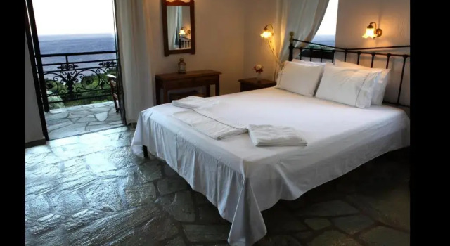 Двухместный номер Economy Mando Beachfront
