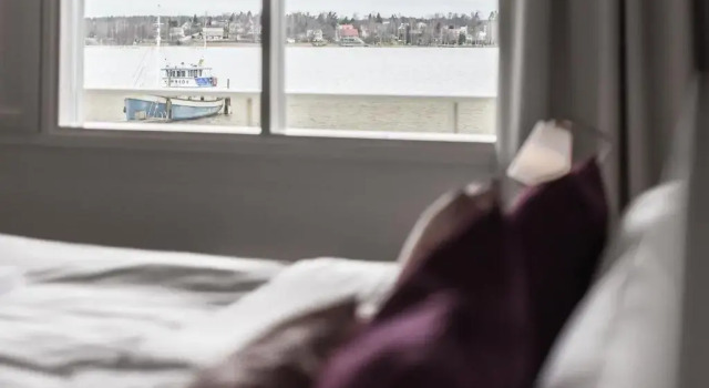 Двухместный номер Superior с видом на море Hotel Sea Front