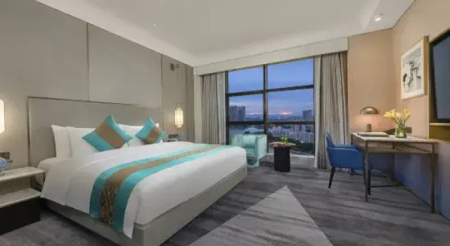 Полулюкс Powerlong Grand Hotel Jinjiang Quanzhou